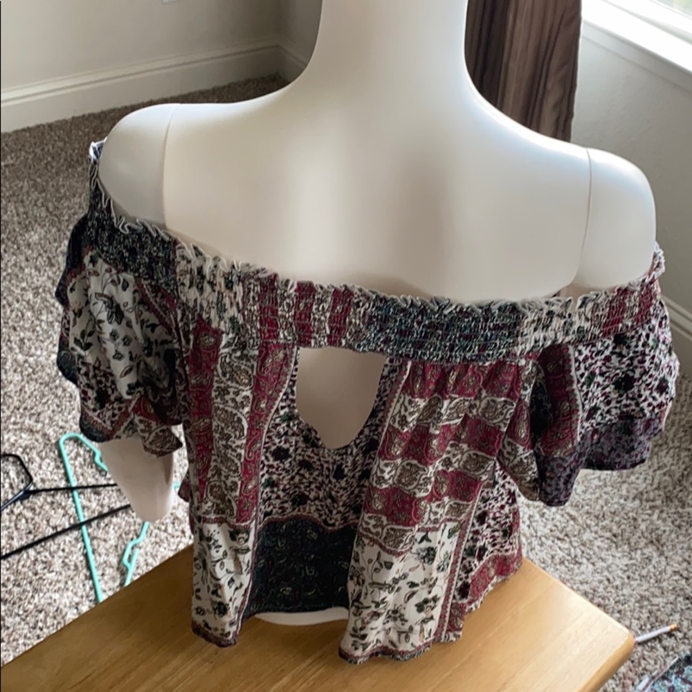 Crop top - Picture 3 of 6